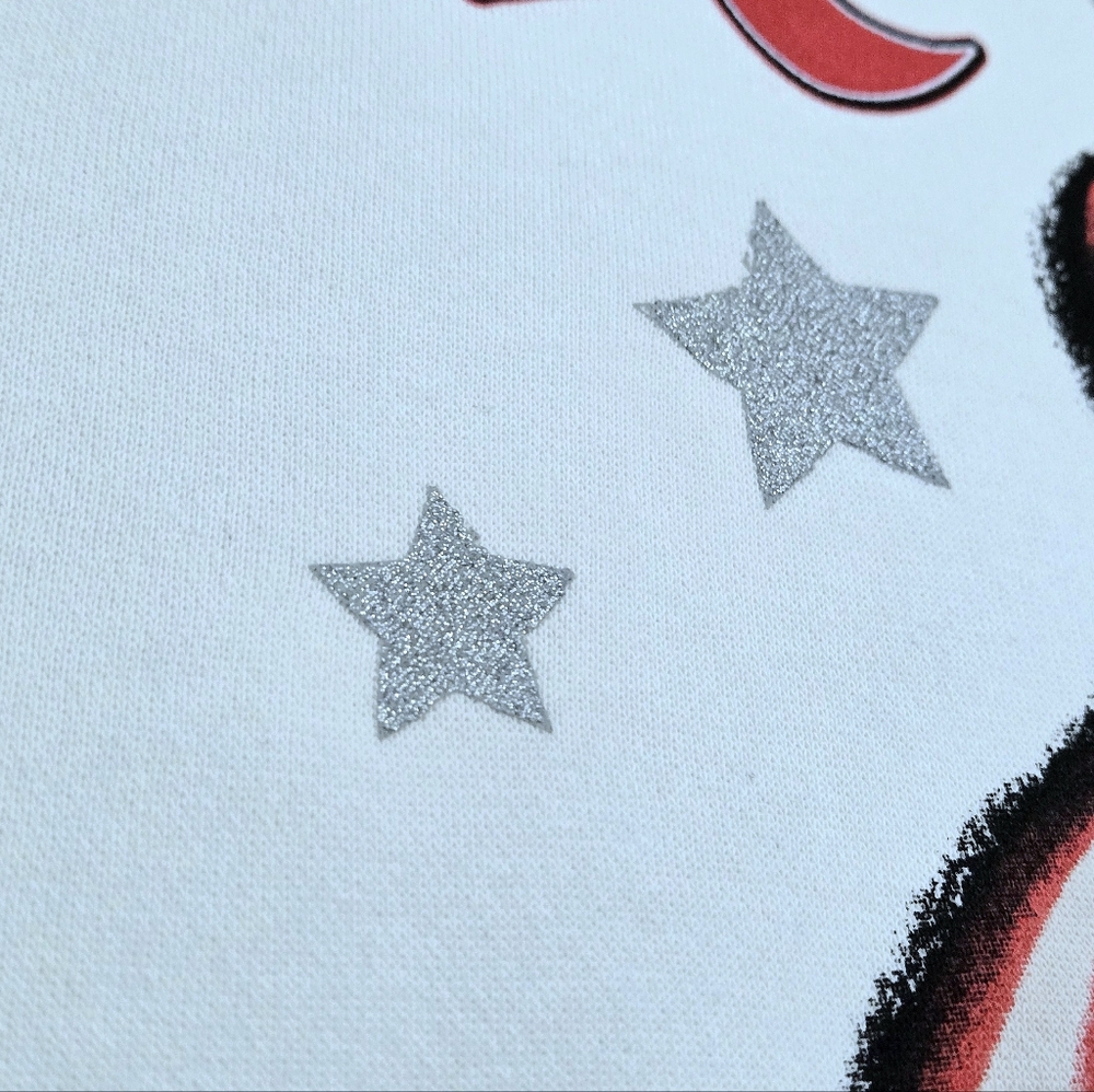 The Rolling Stones🎶 Logo Sweatshirt - NWT - Picture 9 of 14